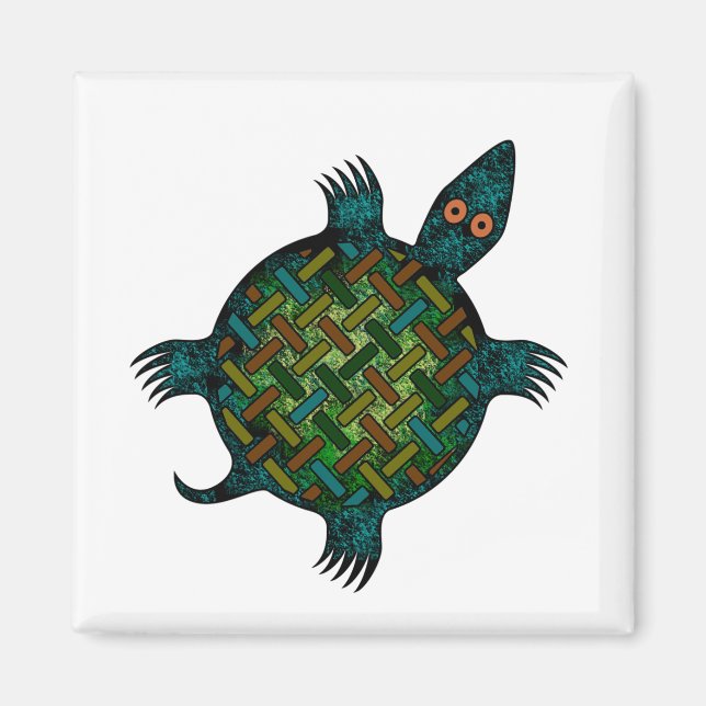 Turtle3 Magnet (Vorne)