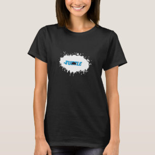 Turtle Animal Fun Splash T-Shirt