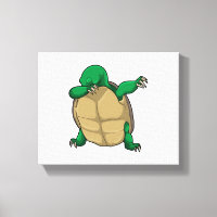 Turtle at Hip Hop Dance Dab