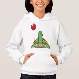 Turtle Balloon Hoodie