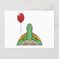 Turtle Balloon