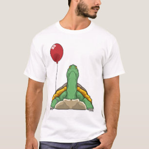 Turtle Balloon T-Shirt