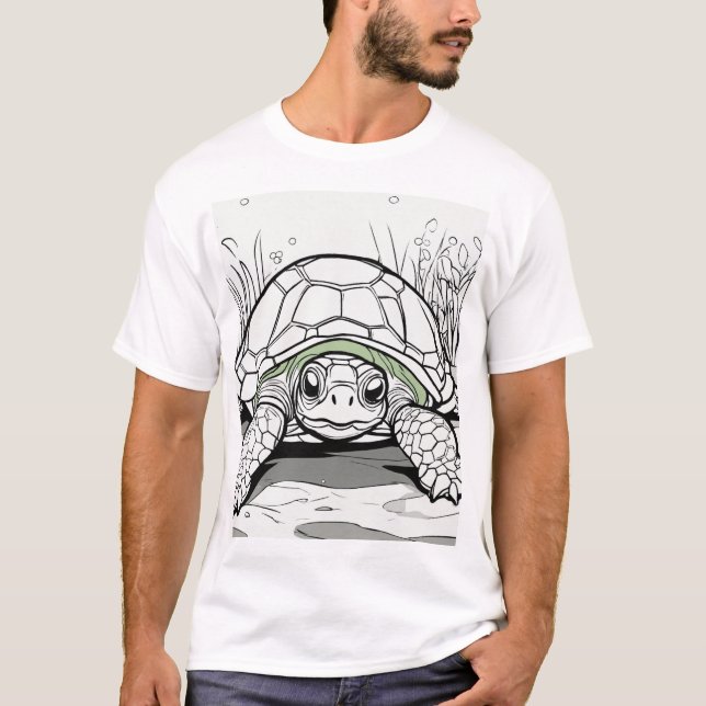 Turtle Beach Playtime T-Shirt (Vorderseite)