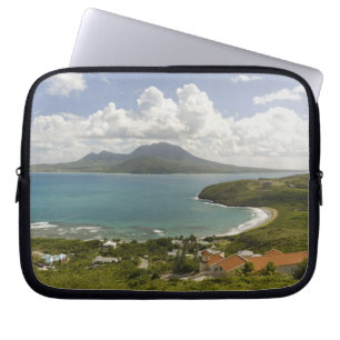 Turtle Beach, Südosthalbinsel, St. Kitts, Laptopschutzhülle