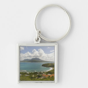 Turtle Beach, Südosthalbinsel, St. Kitts, Schlüsselanhänger
