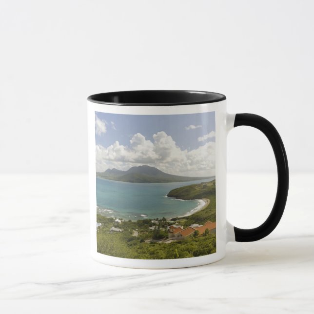 Turtle Beach, Südosthalbinsel, St. Kitts, Tasse (Rechts)