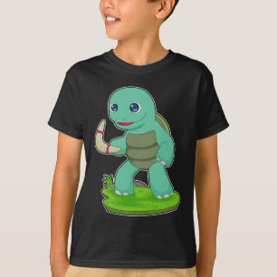 Turtle Boomerang T-Shirt