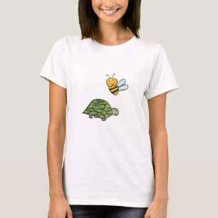 Turtle Bumblebee T-Shirt