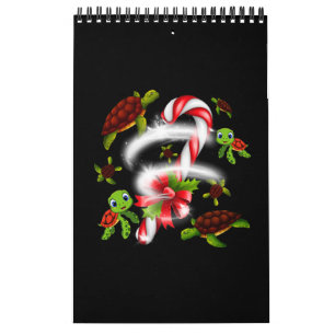 Turtle Candy Sweet Weihnachten Kalender