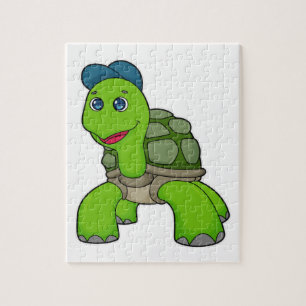 Turtle Cap Puzzle