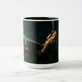 Turtle Coffee Tasse