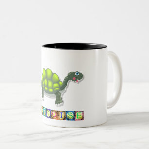 Turtle Coffee Tasse