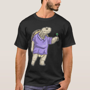 Turtle Darts Dart Sports T-Shirt