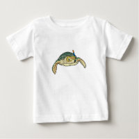 Turtle Diver Snorkel