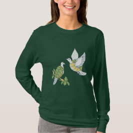 Turtle Doves T-Shirt