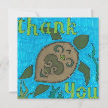 Turtle Dreams Vielen Dank