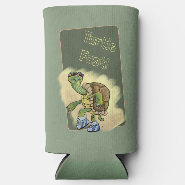 Turtle Fast Selters Dosenkühler (Vorderseite)