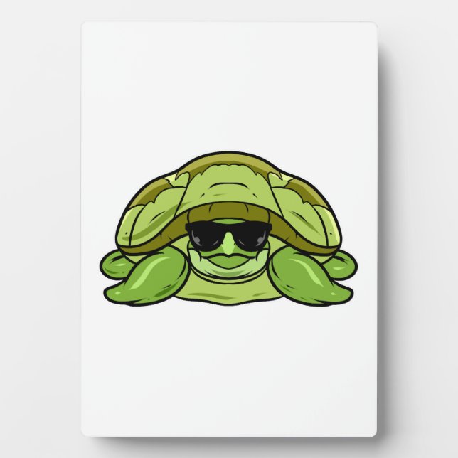 turtle      fotoplatte (Vorderseite)