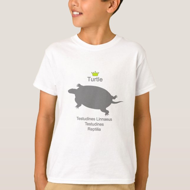 Turtle g5 T-Shirt (Vorderseite)