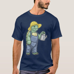 Turtle Gardener Wassersport T-Shirt