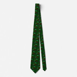 Turtle Green jGibney The MUSEUM Zazzle Gifts Tie Krawatte