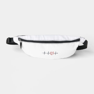 Turtle Heartbeat Tortoise Painted Alligator Bauchtasche