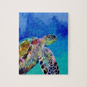 Turtle Honu Game Puzzle