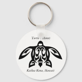 Turtle Honu. Schlüsselanhänger