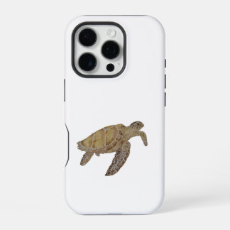 Turtle Iphone-Gehäuse iPhone 16 Pro Hülle