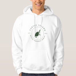Turtle Island Hoodie