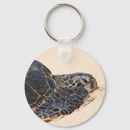 Turtle Key-Kette aus Maui Schlüsselanhänger