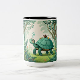 Turtle Liebe Tasse