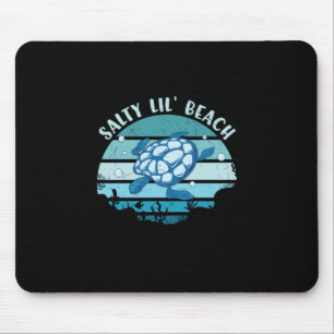 Turtle Lover Bis Strand Mousepad