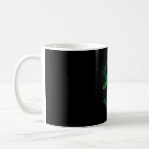 Turtle Lover Meeresschildkröten sind mein Geist Kaffeetasse