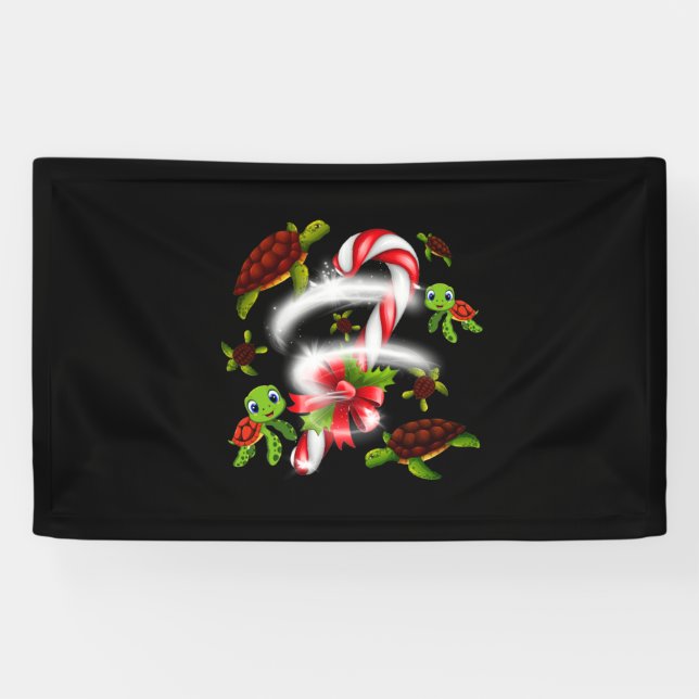 Turtle Lover | Nur ein Mädchen, das die Schildkröt Banner (Horizontal)