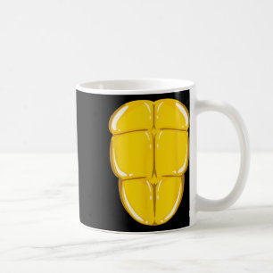 Turtle Muschel Niedlich Tortoise Kostüm SonnenHall Kaffeetasse