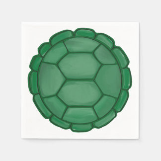 Turtle Muschel Sea Thema Geburtstagsparty Serviette