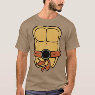 Turtle Ninja Kostüm Familie T-Shirt