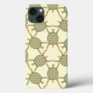 Turtle pattern Case-Mate iPhone hülle