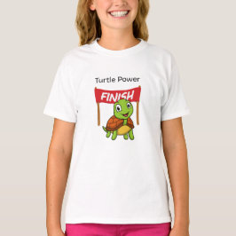 Turtle-Power T-Shirt