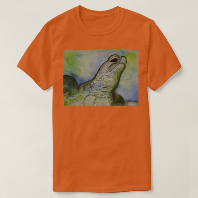 Turtle Premium Copy T-Shirt (Design vorne)