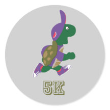 Turtle Runner 5K - Lila