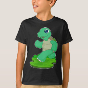 Turtle Runner Sport T-Shirt
