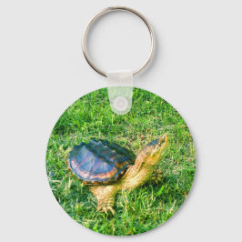 Turtle-Schlüsselanhänger Nr. 3 Schlüsselanhänger