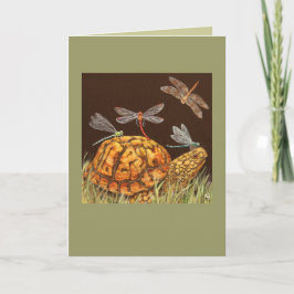 Turtle School Buskarte Karte