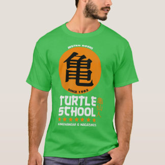 Turtle School T-Shirt