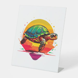 Turtle    sockelschild