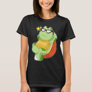 Turtle-Sonnenbrille T-Shirt