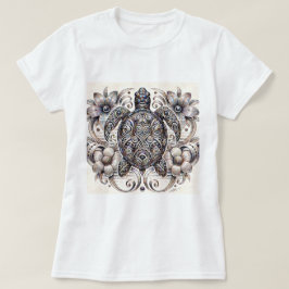 Turtle Style T-Shirt