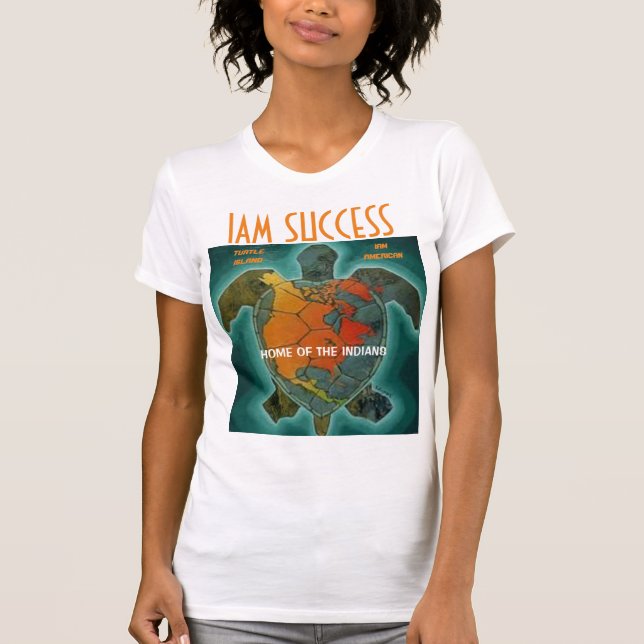 TURTLE T-Shirt (Vorderseite)
